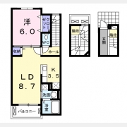 プリムヴェールヒルズⅡ