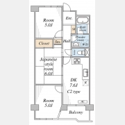 ファーストパレス与野本町