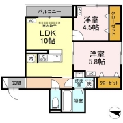 セレスティア西綾瀬