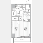 シーズンフラッツ滝野川