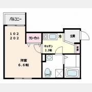 ソレイユ本蓮沼