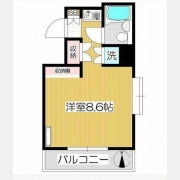 ホーユウコンフォルト西川口