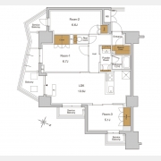 ＲＪＲプレシア東十条ガーデン