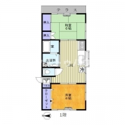 第三小林ハイツ