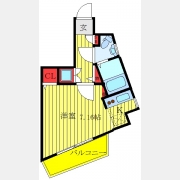 ルリオン赤羽Ⅲ