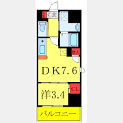 アクシーズタワー川口Ⅷ