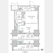 ワンルーフレジデンス板橋大山 