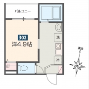 MELDIA西川口Ⅱ