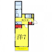 ガーデンヒルズ芝EAST