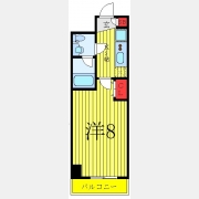 スカイコート板橋大山
