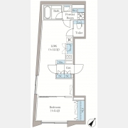 アローズ茗荷谷