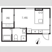 アピチェ南千住B棟
