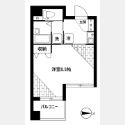 キャッスルピア要町