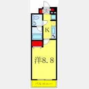 AZEST西高島平