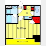 パークキューブ新板橋