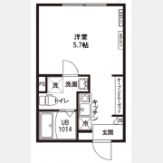 レピュア王子神谷レジデンスⅡ