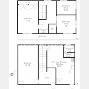 東十条1丁目一戸建て