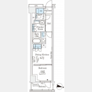 ロイヤルパークス赤羽サウス 