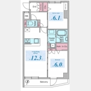 ドゥーエ板橋区役所前