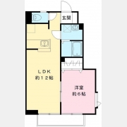 ルミエールＢ棟（さいたま市南区）