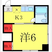 グリーンハイツ堀船