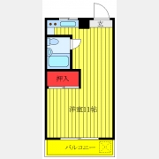 Ｂ．Ｃ．Ｉ．クリーンハイツ