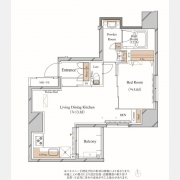 ブランシエスタ上野