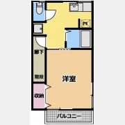 北区赤羽台3丁目アパート