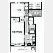 中銀新青木公園マンシオン