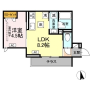 セレスティア徳丸　A