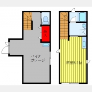 ガレージハウス　ダイヤルハウス