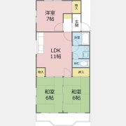 ヴィラハイツ与野