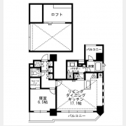 レジディア文京湯島Ⅲ