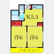 シャトール上青木