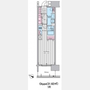 クロスレジデンス東十条
