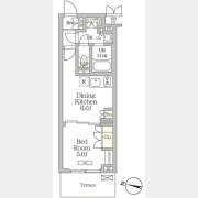 ミレーネ滝野川