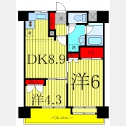 西川口朝日マンション