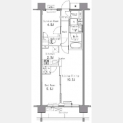 パークアクシス滝野川