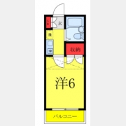 メープル大泉学園D