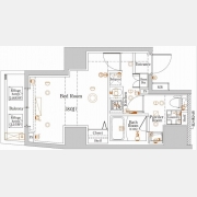 ラフィスタ板橋区役所前