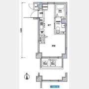 ヴェルト川口並木