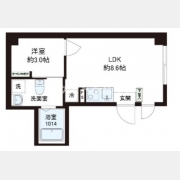 レピュア十条レジデンスⅡ