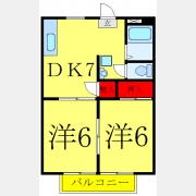 アペリオ鹿浜2号館