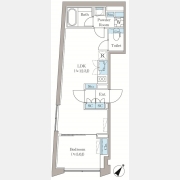 アローズ茗荷谷