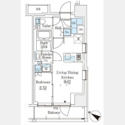 テラス駒込イースト