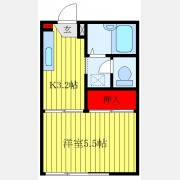 エステート稲荷台