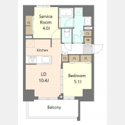 S-RESIDENCE板橋大山brim