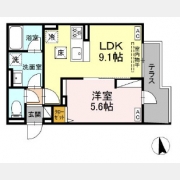 セレスティア徳丸　A