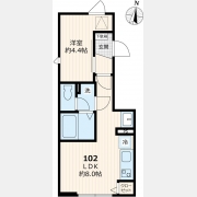 仮称）サンメリア蓮根