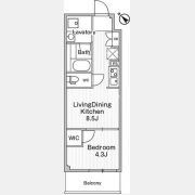 コンフォリア・リヴ巣鴨